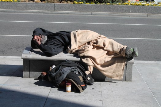 homelessness